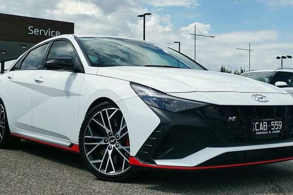 2022 Hyundai i30 N Premium CN7.V1