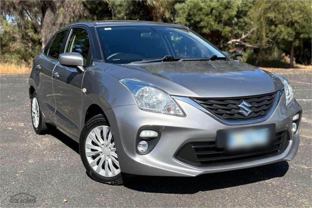 2022 Suzuki Baleno GL EW Series II