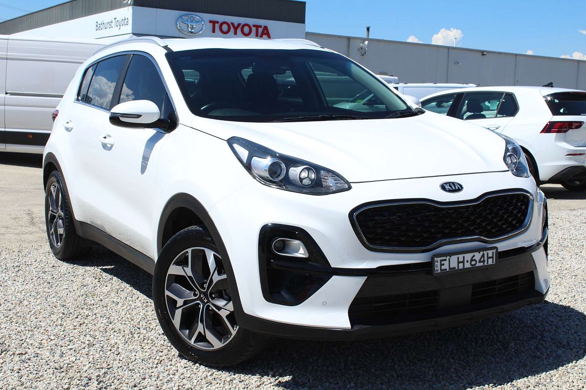 2019 Kia Sportage Si Premium QL