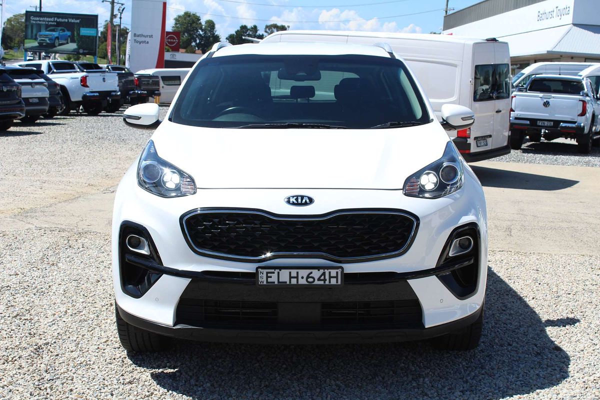 2019 Kia Sportage Si Premium QL