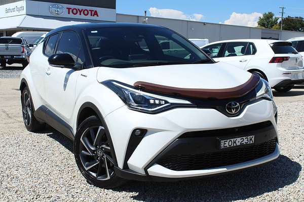 2021 Toyota C-HR Koba NGX50R