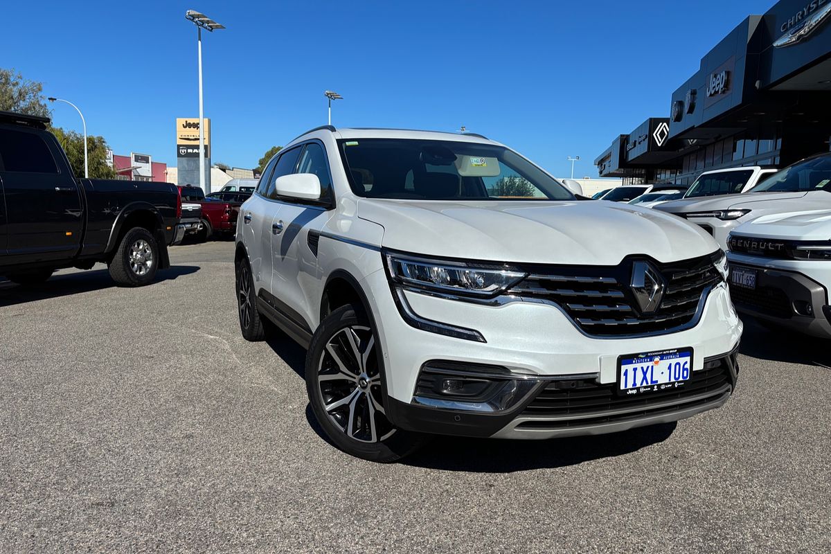 2021 Renault Koleos Intens HZG