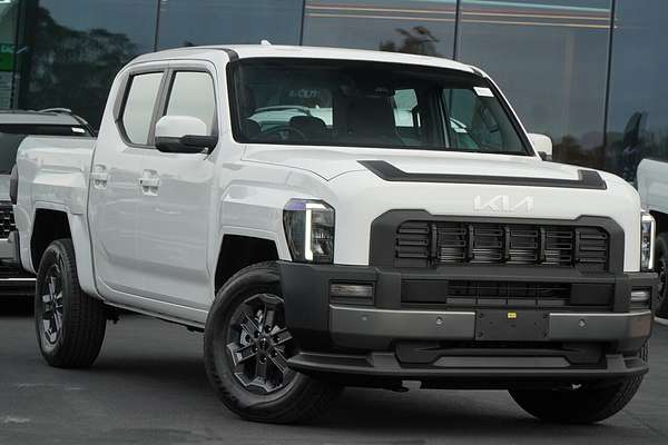 2025 Kia Tasman SX TK 4X4