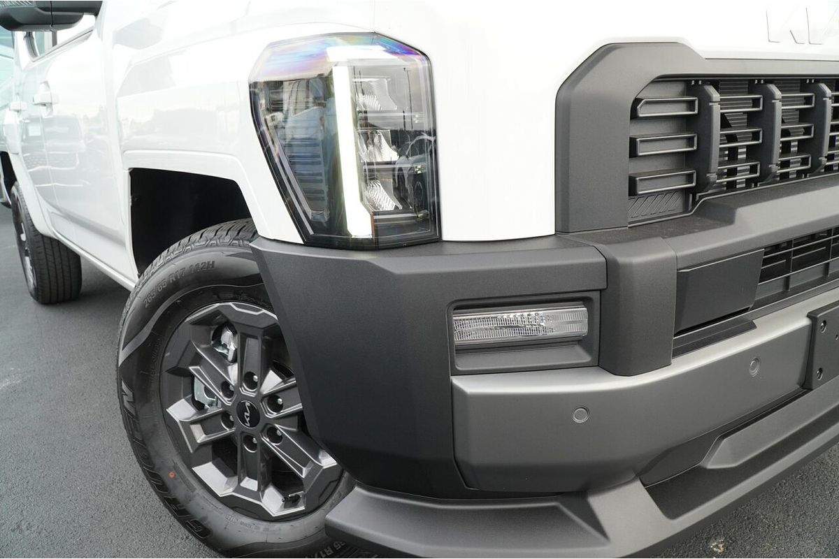 2025 Kia Tasman SX TK 4X4