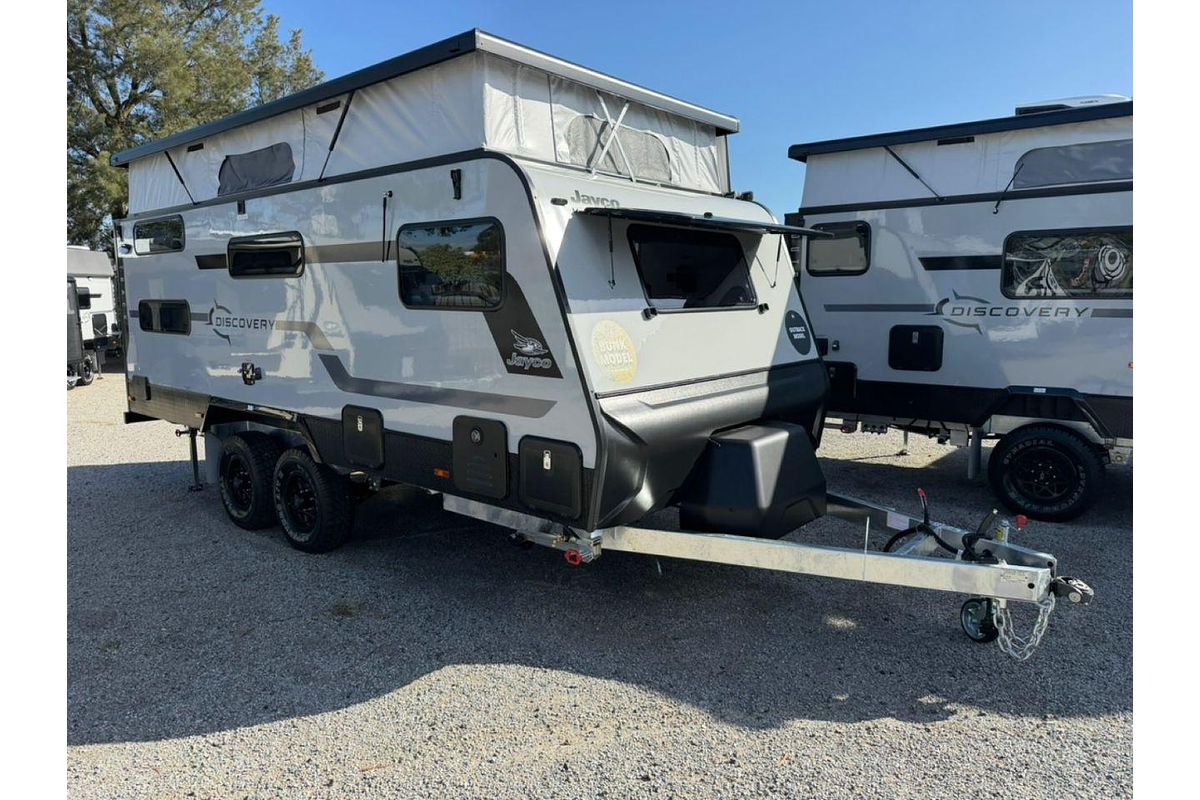 2026 Jayco Discovery 17.58-3.Ob.Dy-My26