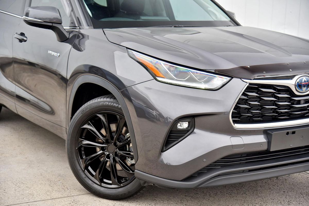 2022 Toyota Kluger Grande AXUH78R