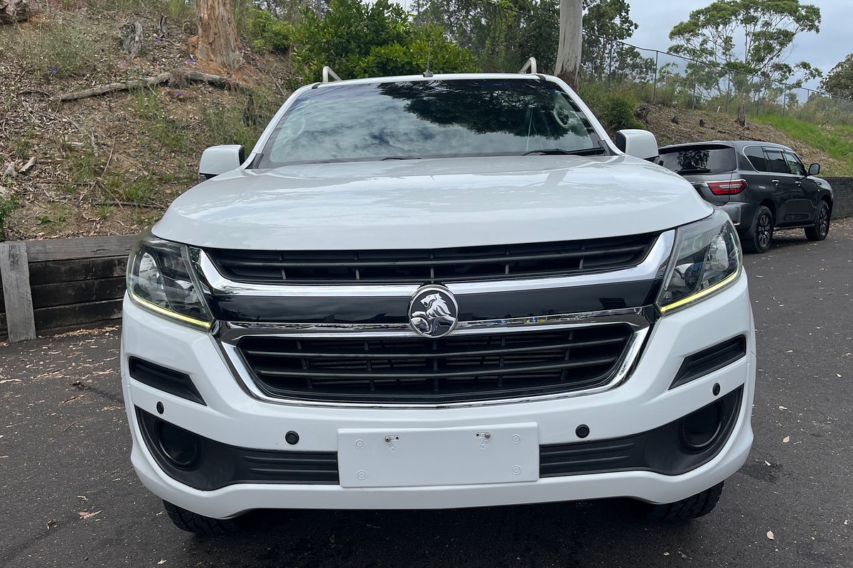 2019 Holden Colorado LS RG 4X4