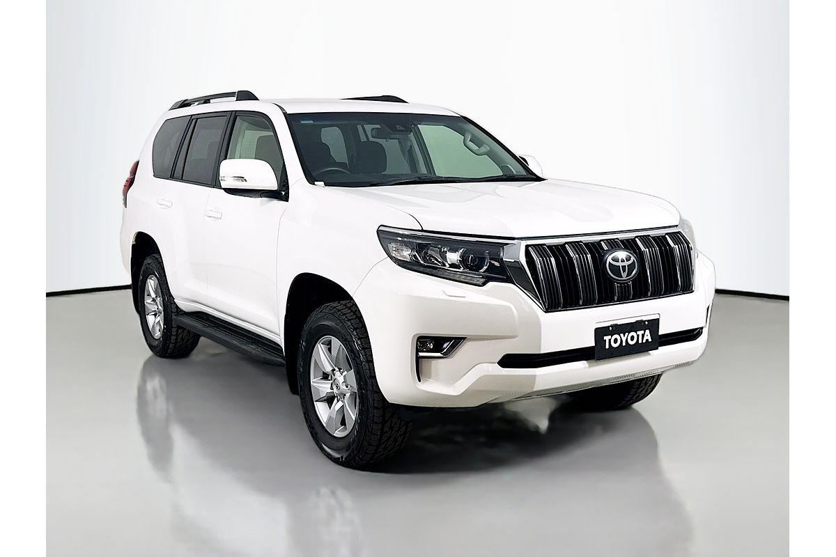 2021 Toyota Landcruiser Prado GXL GDJ150R