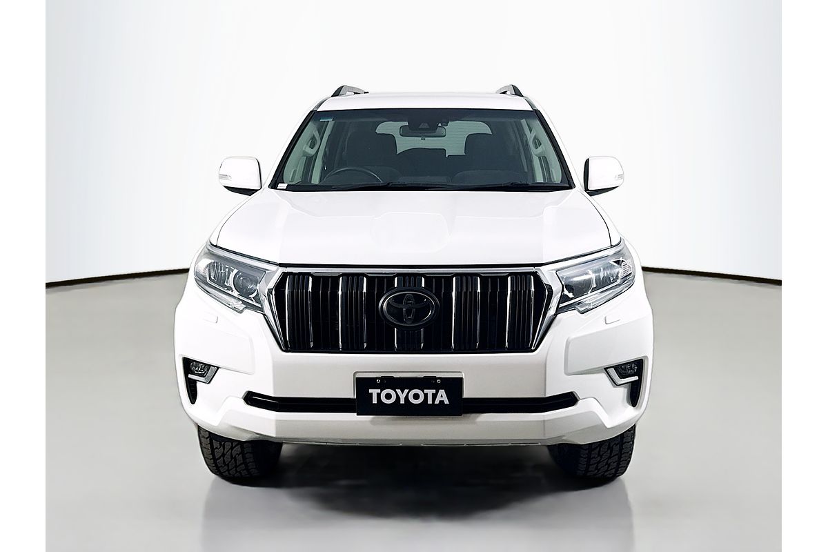 2021 Toyota Landcruiser Prado GXL GDJ150R