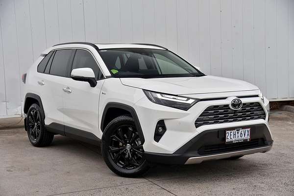 2025 Toyota RAV4 Cruiser AXAH54R