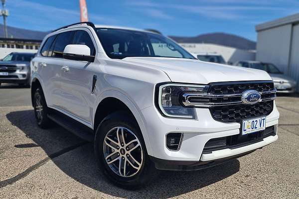 2024 Ford Everest Trend 2.0L
