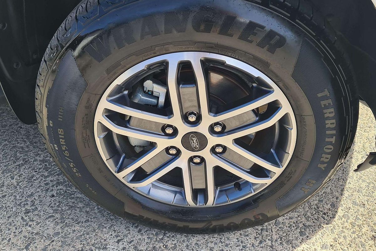 2024 Ford Everest Trend 2.0L