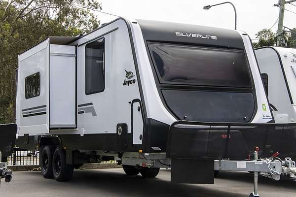 2024 Jayco SILVERLINE