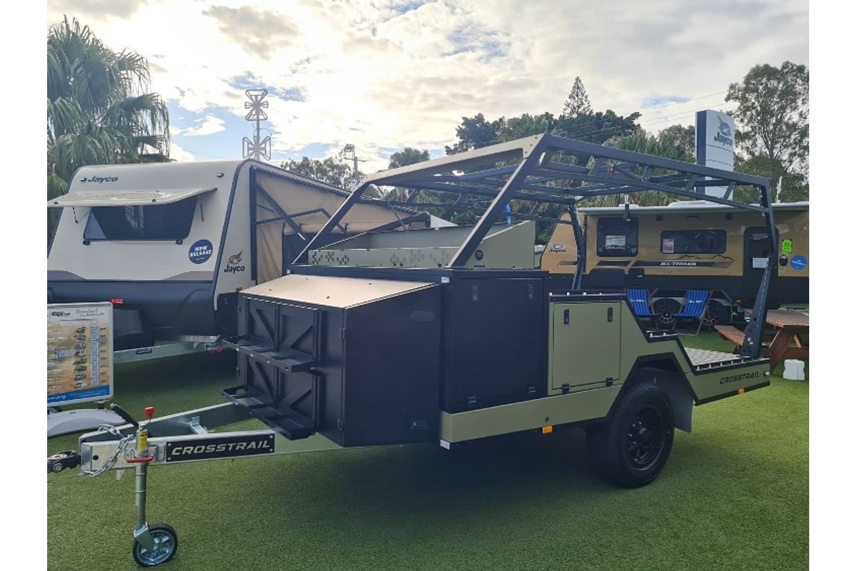 2025 Jayco CROSSTRAIL CAMPER XT-MY25