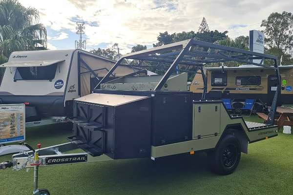 2025 Jayco CROSSTRAIL CAMPER XT-MY25
