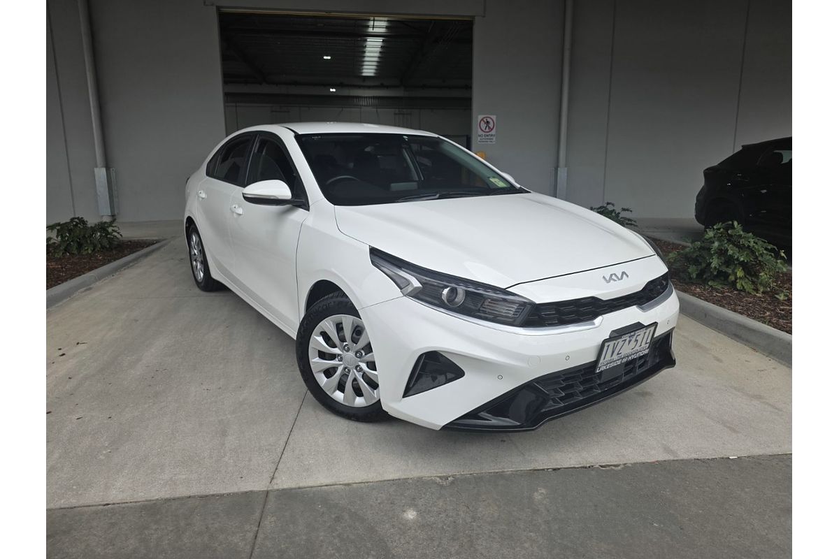 2022 Kia Cerato S BD