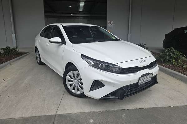 2022 Kia Cerato S BD