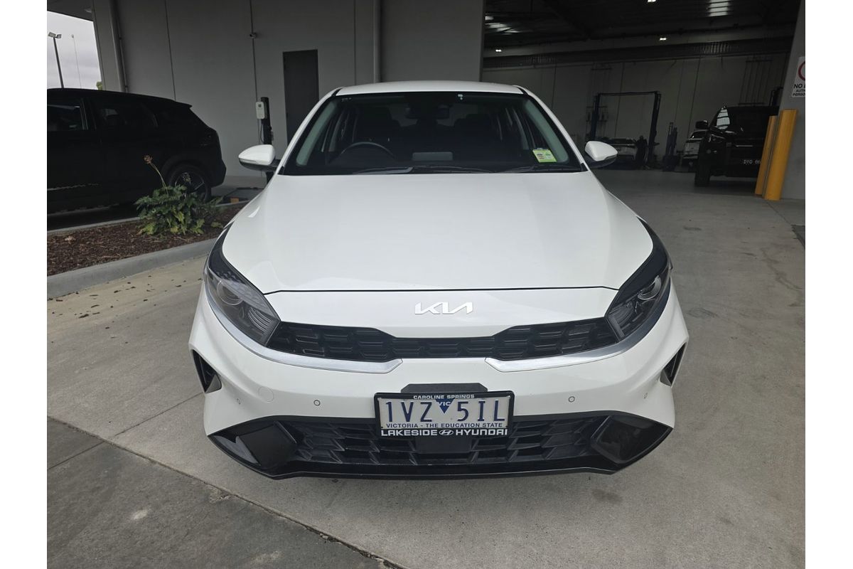 2022 Kia Cerato S BD