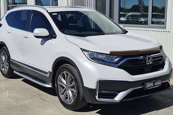 2022 Honda CR-V VTi LX AWD RW
