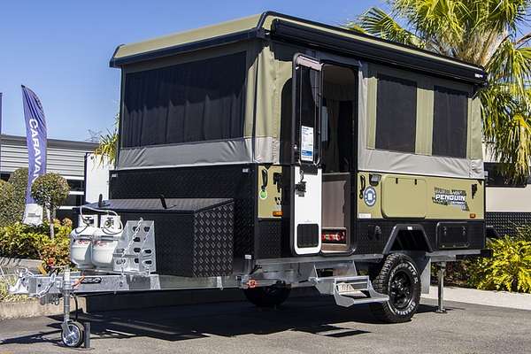 2025 Jayco PENGUIN CAMPER OB.CP-MY25