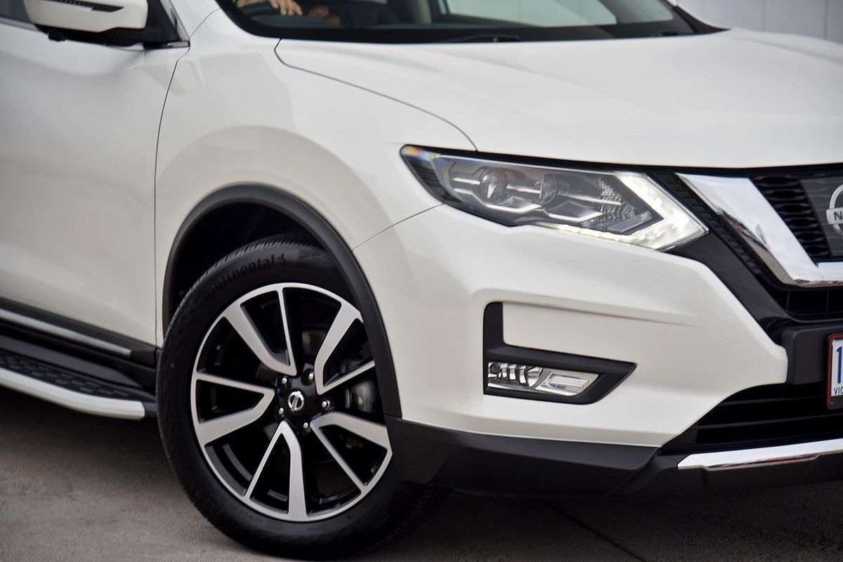 2018 Nissan X-TRAIL Ti T32 Series II
