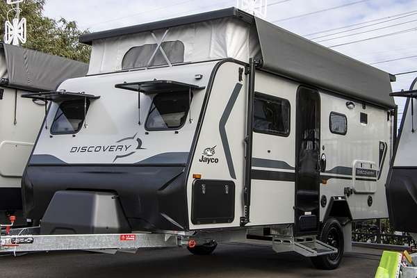 2025 Jayco DISCOVERY POPTOP 16.67-4.DY-MY25
