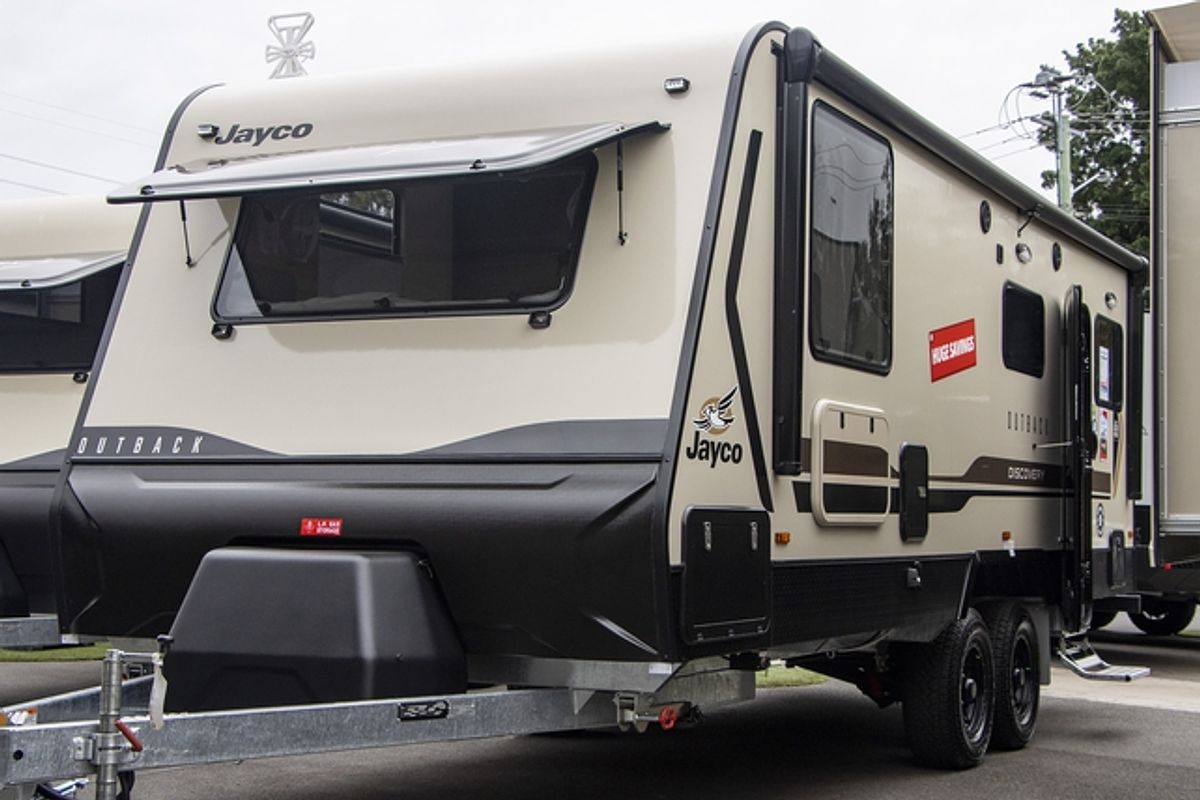 2025 Jayco DISCOVERY