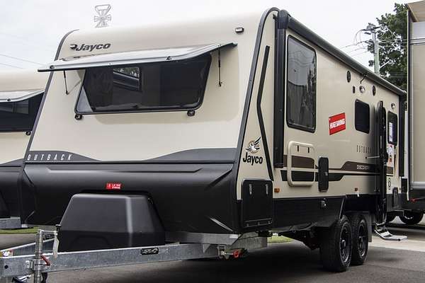2025 Jayco DISCOVERY CARAVAN 22.68-3.OB.DY-MY25