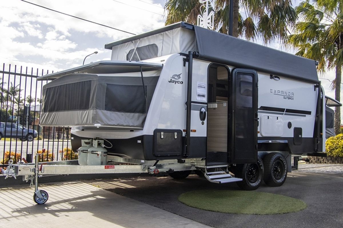 2025 Jayco EXPANDA POPTOP 17.56-2.OB.EX-MY25