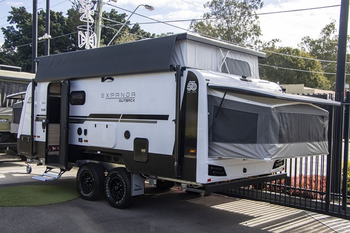 2025 Jayco EXPANDA POPTOP 17.56-2.OB.EX-MY25