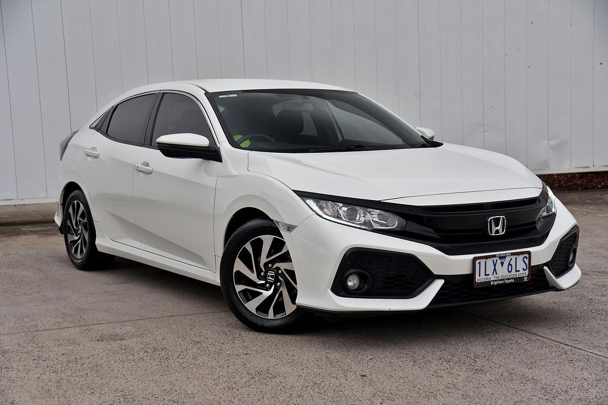 2017 Honda Civic VTi-S 10th Gen