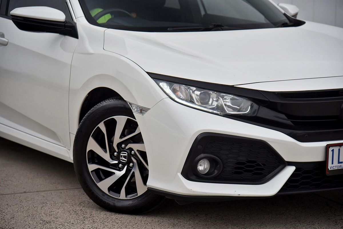 2017 Honda Civic VTi-S 10th Gen