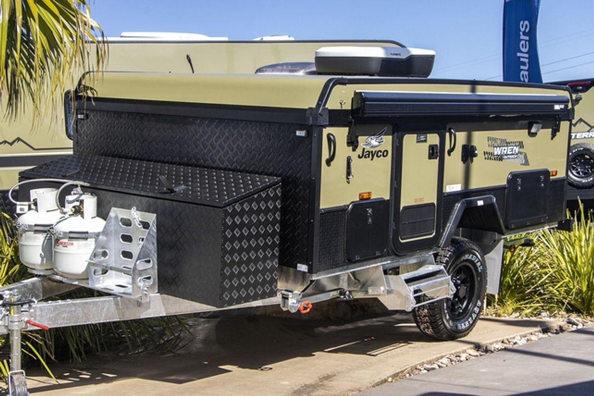 2025 Jayco WREN CAMPER OB.CP-MY25