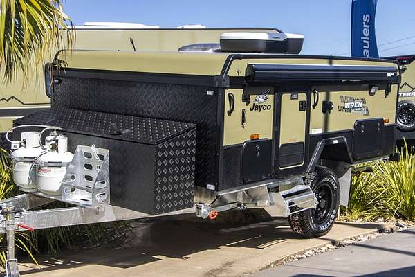 2025 Jayco WREN CAMPER OB.CP-MY25