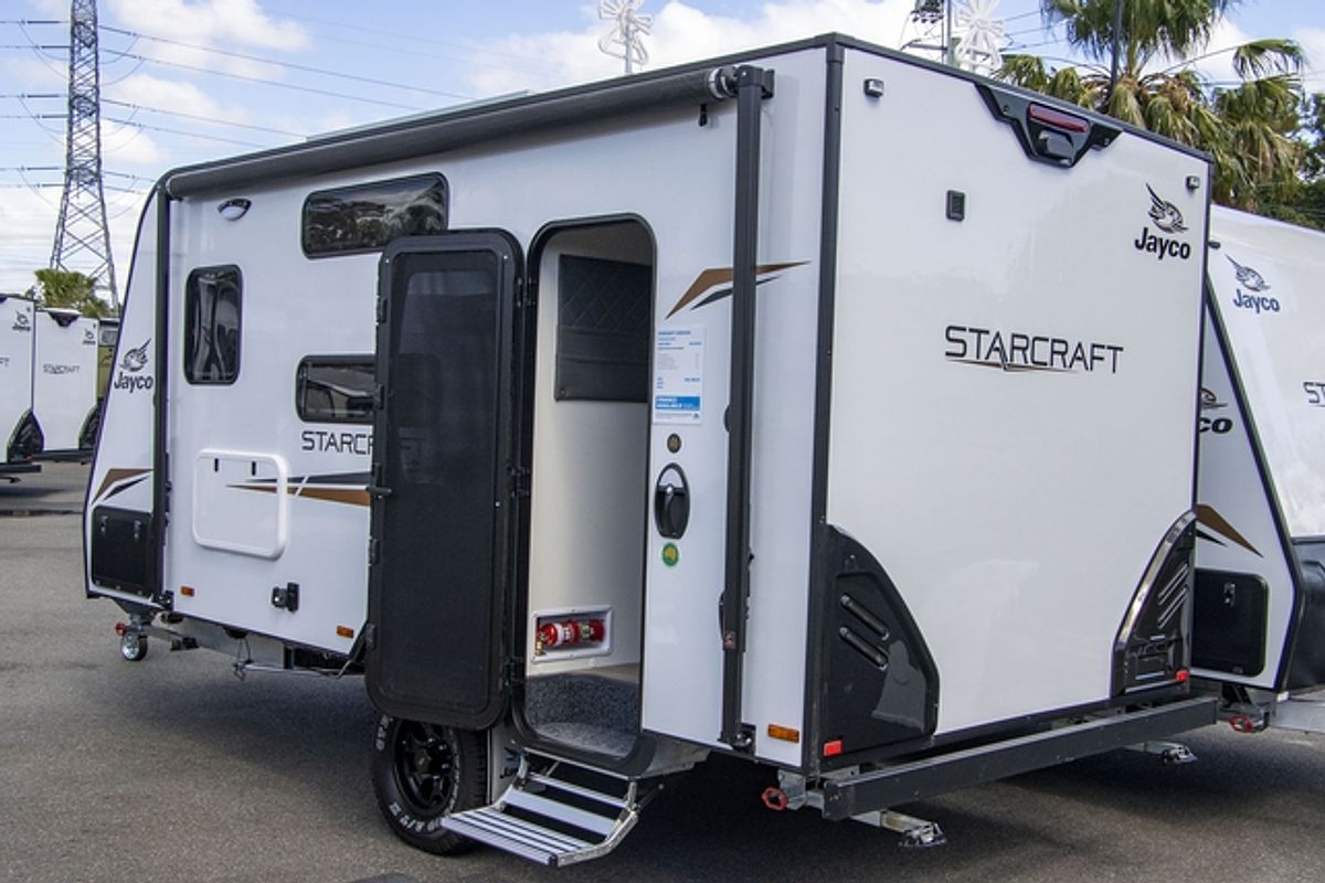2025 Jayco STARCRAFT