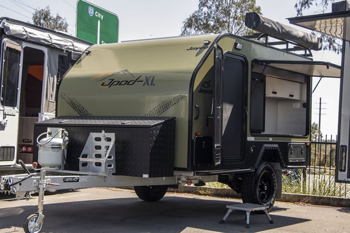2024 Jayco J-Pod