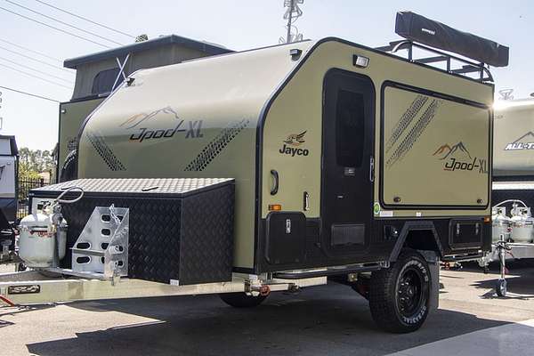 2025 Jayco J-Pod CAMPER JPOD.XL.OB-MY25