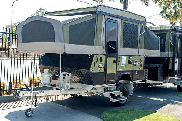 2025 Jayco SWIFT CAMPER OB.CP-MY25