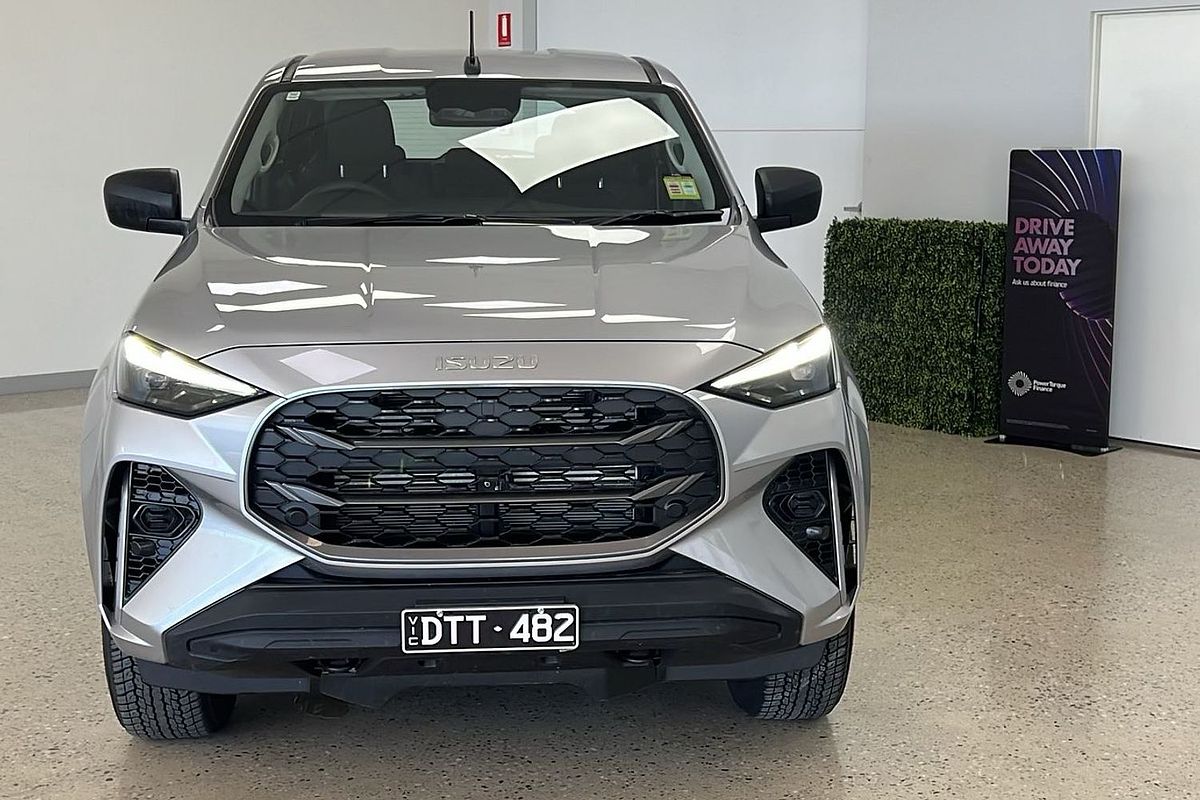 2025 Isuzu MU-X LS-M