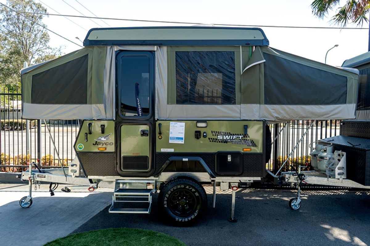 2025 Jayco SWIFT CAMPER OB.CP-MY25