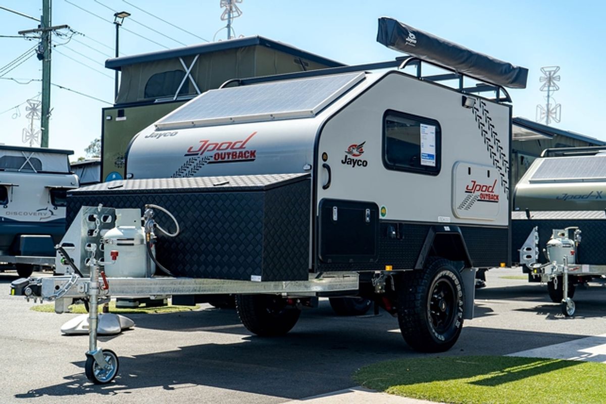 2025 Jayco J-Pod