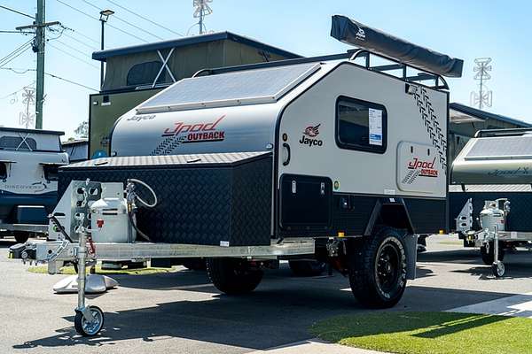 2025 Jayco J-Pod CAMPER JPOD.OB-MY25