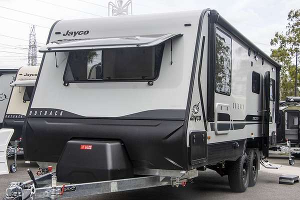 2025 Jayco DISCOVERY CARAVAN 22.68-3.OB.DY-MY25