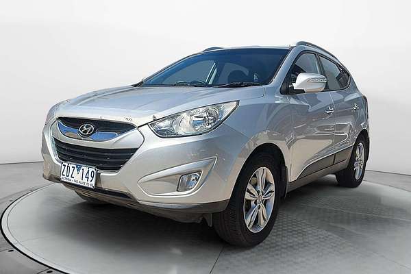 2012 Hyundai ix35 Elite LM2