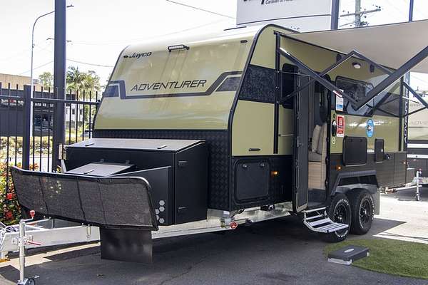 2025 Jayco Adventurer