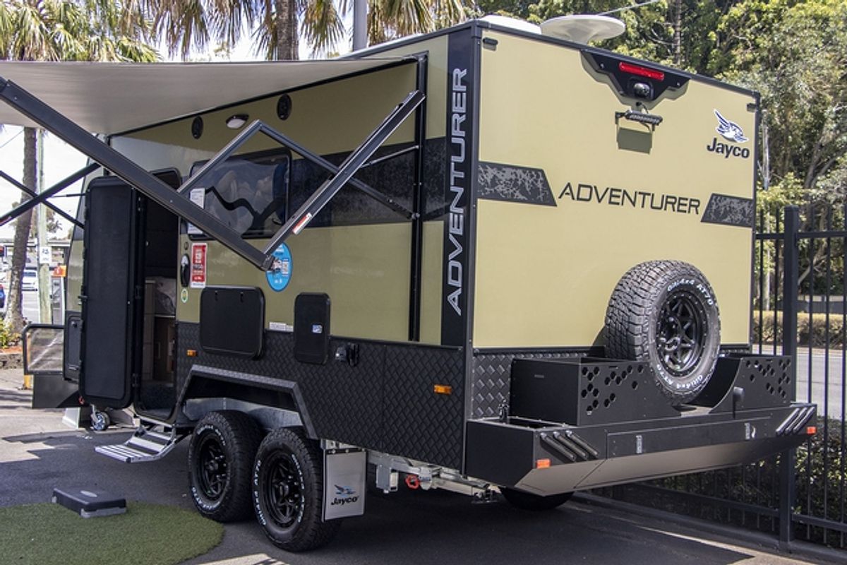 2025 Jayco Adventurer