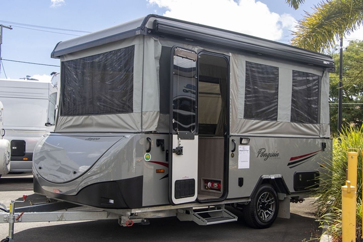 2025 Jayco PENGUIN CAMPER CP-MY25