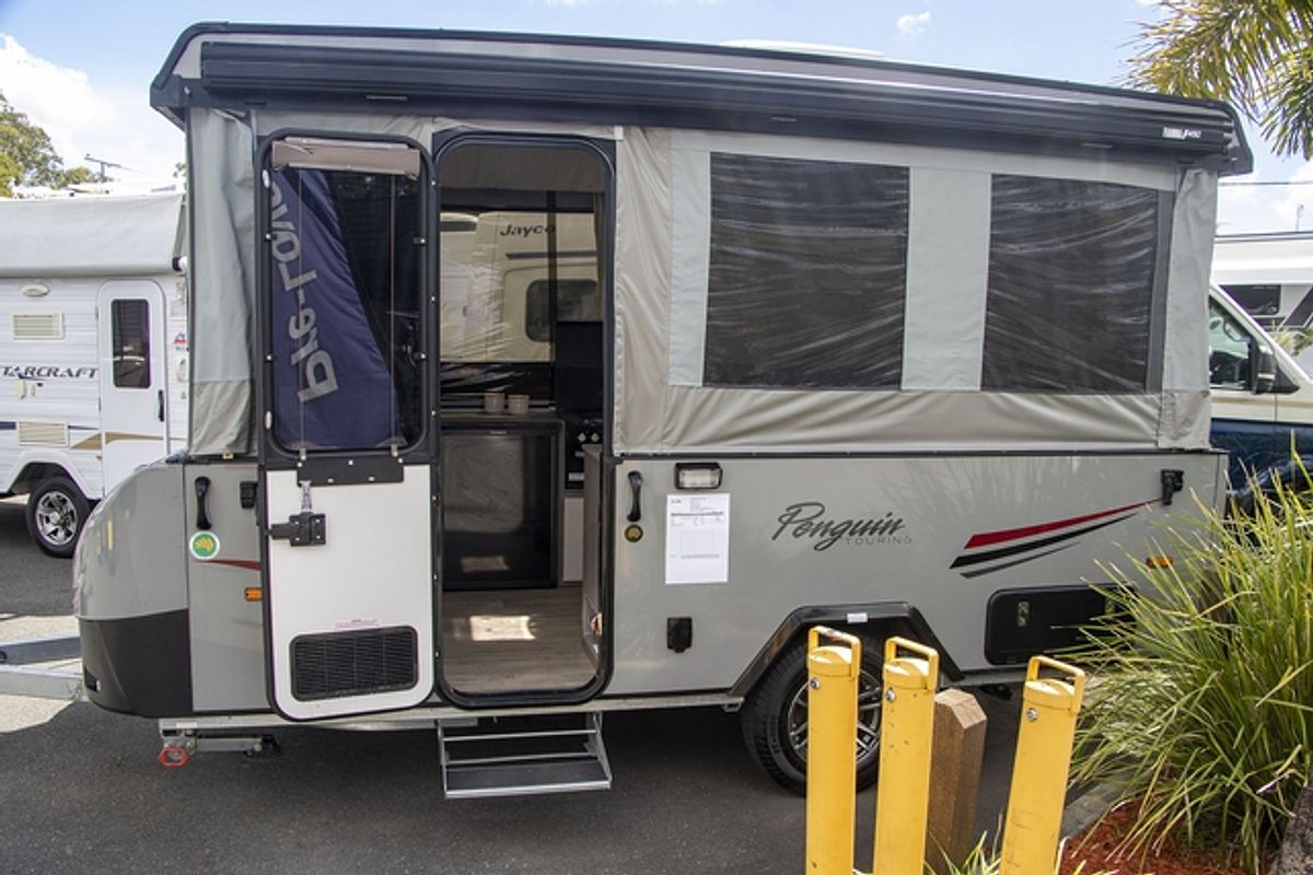 2025 Jayco PENGUIN CAMPER CP-MY25