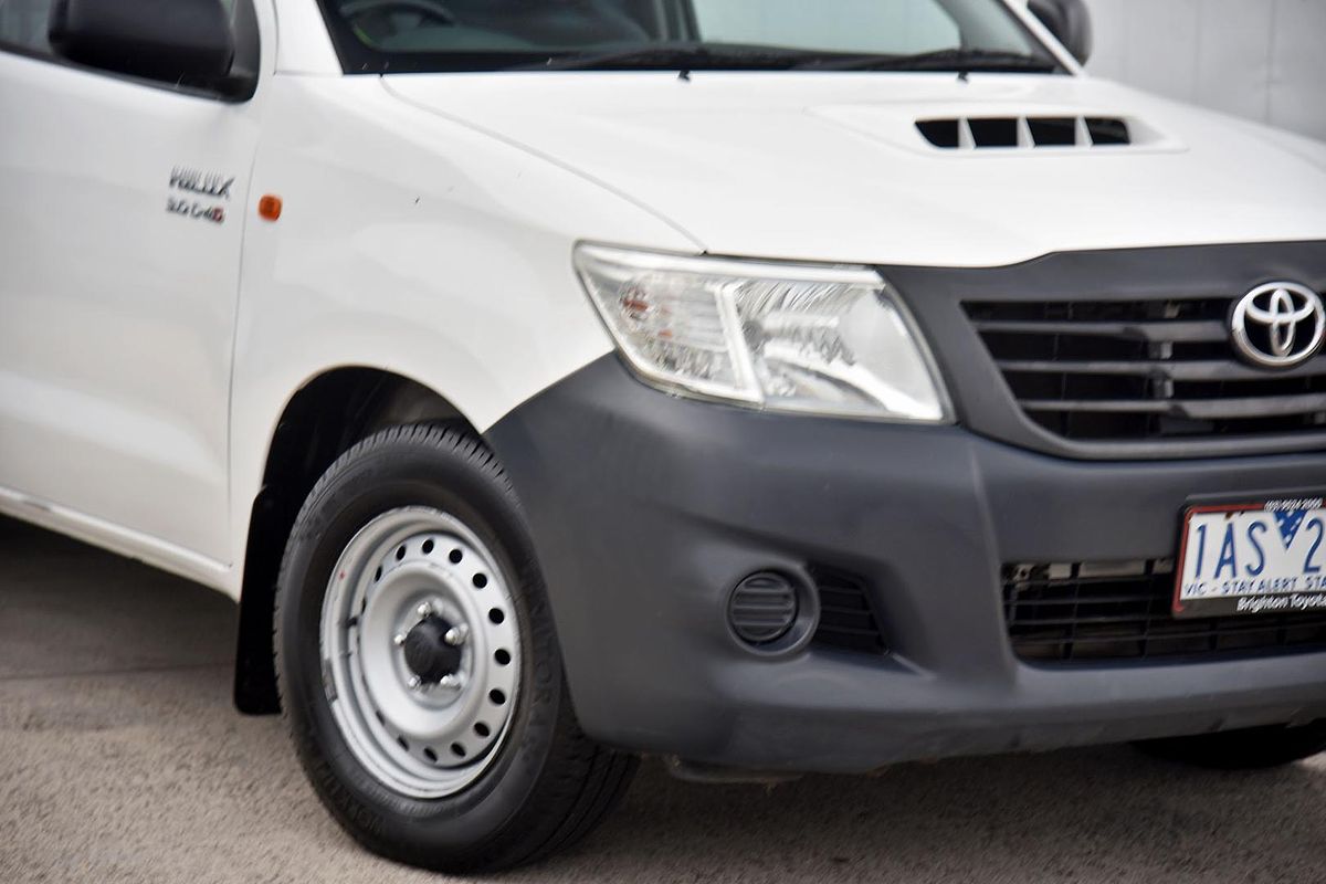 2013 Toyota Hilux SR KUN26R 4X4