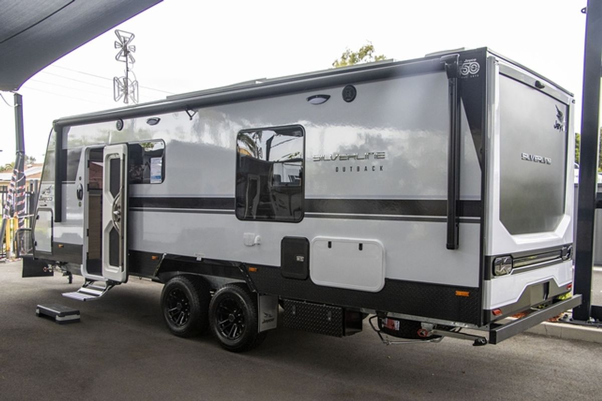 2025 Jayco SILVERLINE